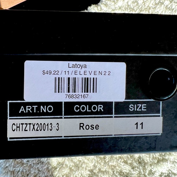 Strapy sandal - Picture 2 of 5